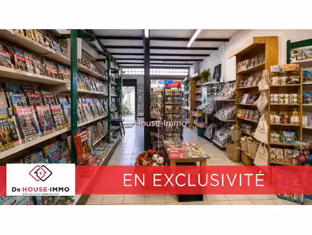 fonds de commerce multiservices - presse / fdj / librairie