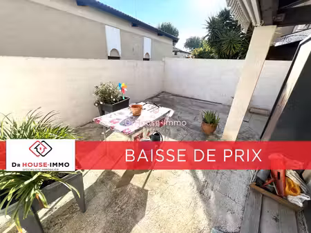 charmante maison de 6 pièces avec terrasse