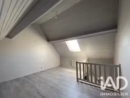 vente maison de ville 4 pièces