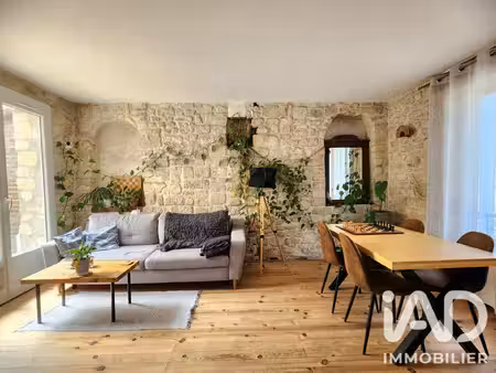 vente maison de ville 4 pièces