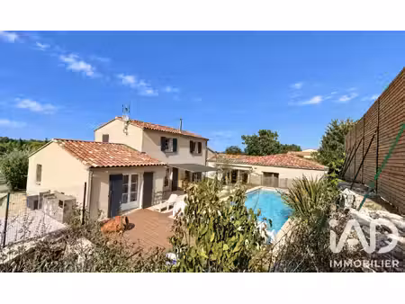 vente maison traditionnelle 7 pièces