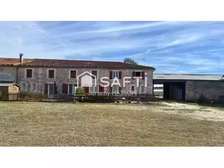 4 maisons  4 jardins  un seul investissement