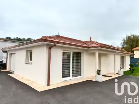 vente pavillon 4 pièces