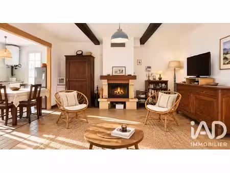 vente maison traditionnelle 4 pièces