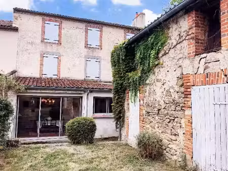 vente maison de ville 14 pièces