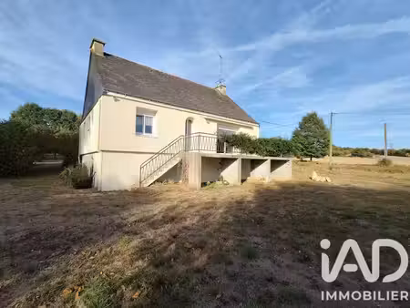 vente maison traditionnelle 4 pièces