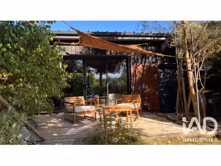 vente maison d'architecte 4 pièces