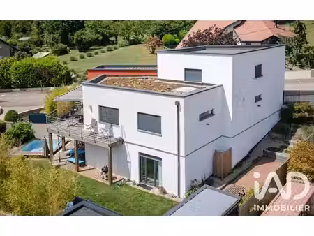 vente maison d'architecte 7 pièces