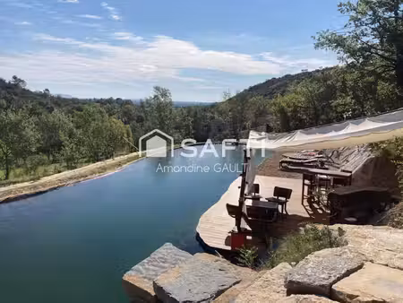 deux mas d’exception au cœur des cévennes