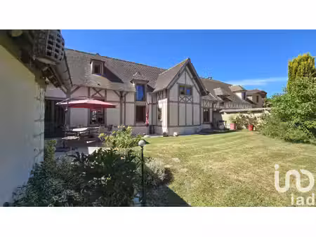 vente maison de village 9 pièces
