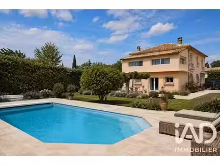 vente maison/villa 9 pièces