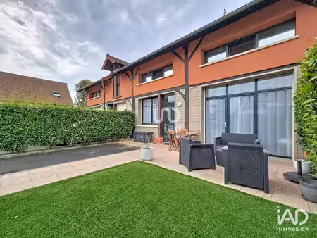 vente maison/villa 3 pièces