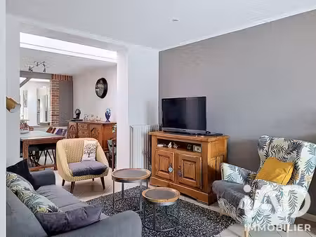 vente maison/villa 6 pièces