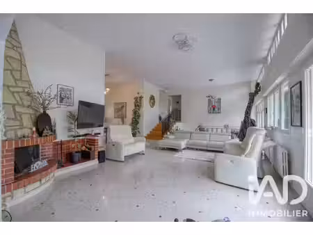 vente maison/villa 6 pièces