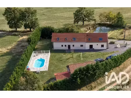 vente maison/villa 5 pièces