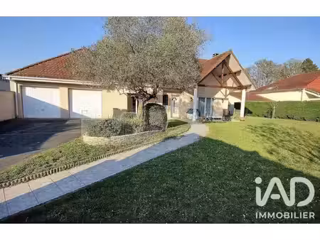 vente maison/villa 6 pièces