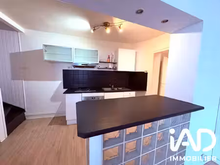 vente maison/villa 3 pièces