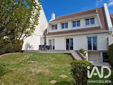 vente maison/villa 6 pièces