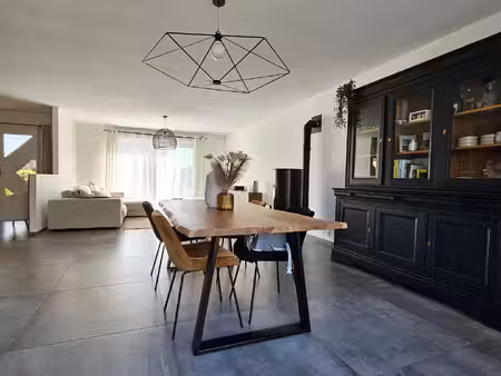 vente maison/villa 5 pièces