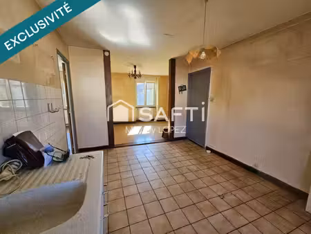 appartement f3 à audincourt
