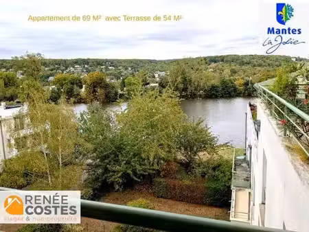 viager occupé - h80 ans - mantes la jolie (78200)