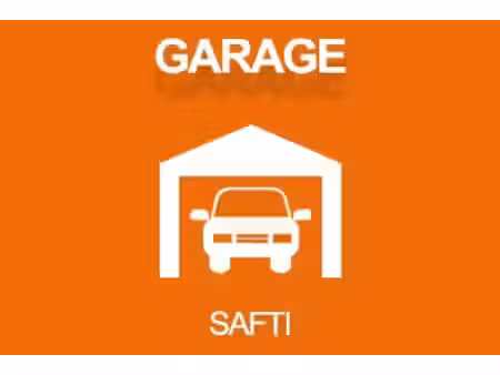 garage fermé dans résidence sécurisée