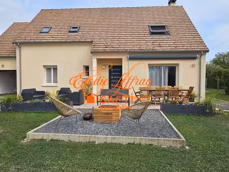 opportunité à saisir - maison contemporaine clé en main de 130m²