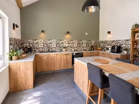 maison 4 chambres avec garage