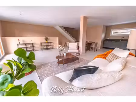 maison à vendre 5 pièces chapareillan (38) - maison de village 160 m2 -
