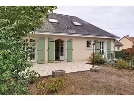 pavillon 4 chambres