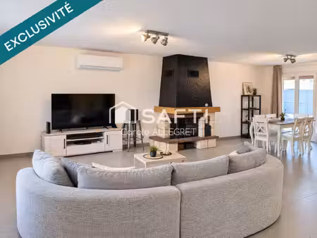 un véritable coup de coeur pour cette maison de plain-pied rénovée !