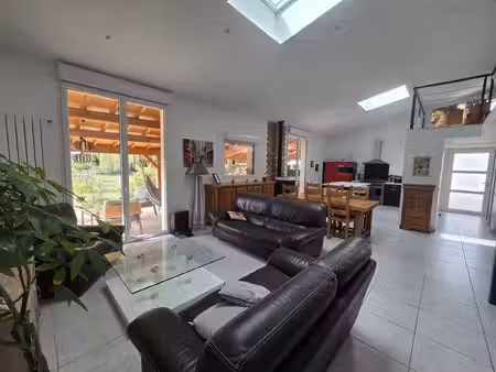 propriete à vendre 11 pièces dompierre sur veyle (01)