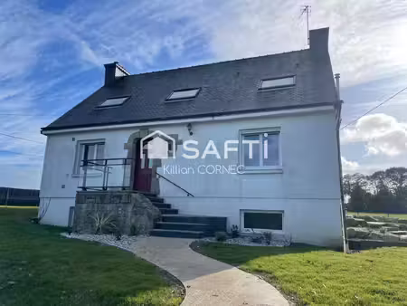 maison 6 pièces 141 m² + dépendance de 70 m²