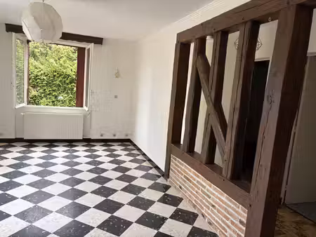 a vendre maison lamotte beuvron