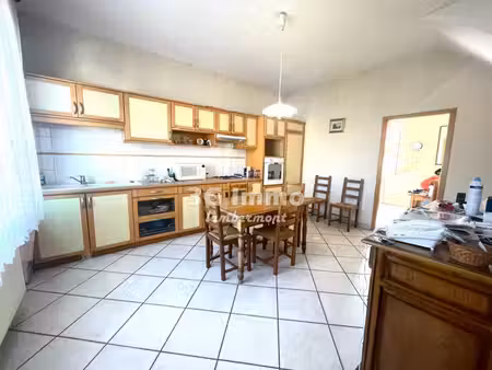 maison jumelée 4 pièces
