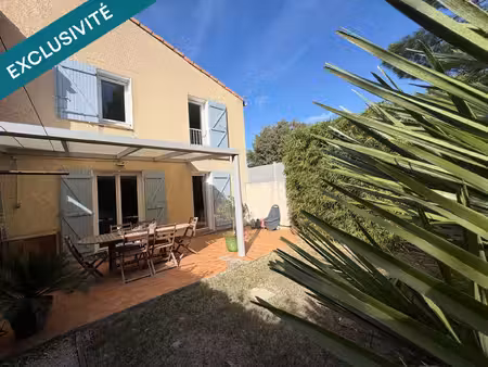 jolie maison de 4 pièces - 85 m2