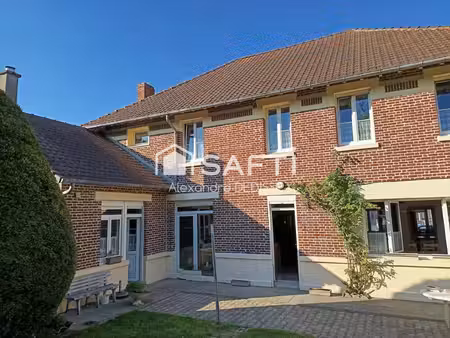 belle maison de famille