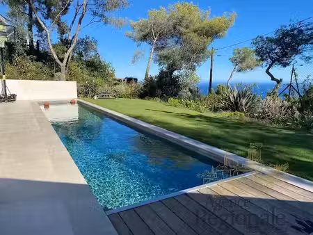 location meublée villa 5 pièces 213.55 m² à la turbie (06320)  12 000 €