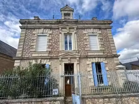 vente maison à marcé (49140) : à vendre / 78m² marcé