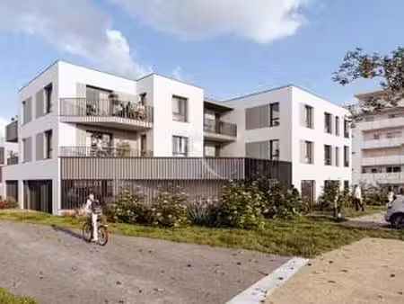 vente programme neuf appartement à écouflant (49000) : à vendre appartement / 43m² écoufla