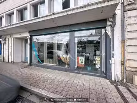 vente bureaux et commerces à angers centre (49000) : à vendre / 44m² angers centre