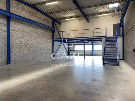 location local d’activités saint jean d illac 33127 250m²