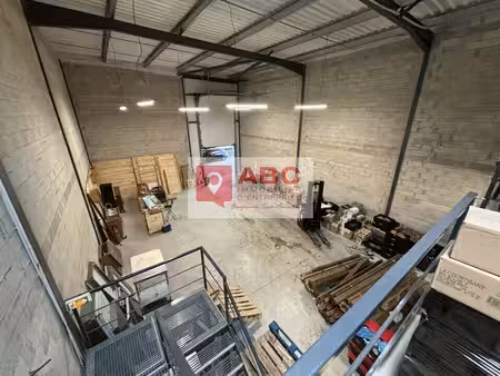 location local d’activités valergues 34130 144m² à 440m²