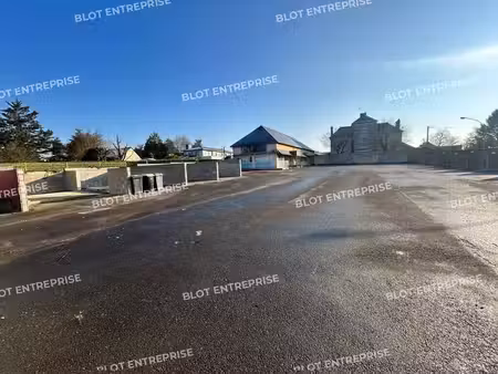 vente local d’activités montgermont 35760 470m²