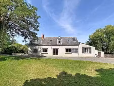 vente maison aux bois-d'anjou (49250) : à vendre / 174m² les bois-d'anjou