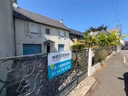vente maison à dol-de-bretagne (35120) : à vendre / 136m² dol-de-bretagne