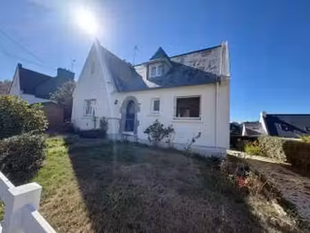 vente maison à ergué-gabéric (29500) : à vendre / 106m² ergué-gabéric