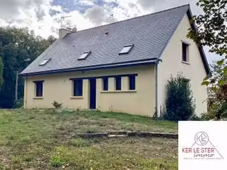 vente maison à guer (56380) : à vendre / 192m² guer