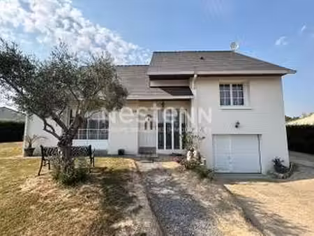 vente maison à saint-paul-du-bois (49310) : à vendre / 108m² saint-paul-du-bois
