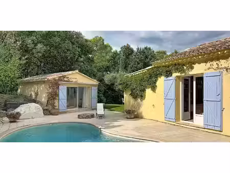 maison avec piscine et terrasse trans-en-provence (83)